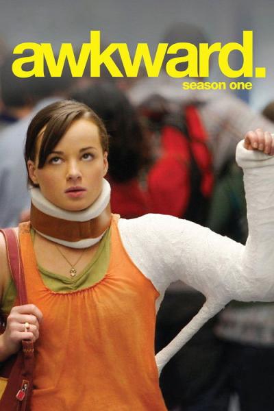 Awkward. filmas online