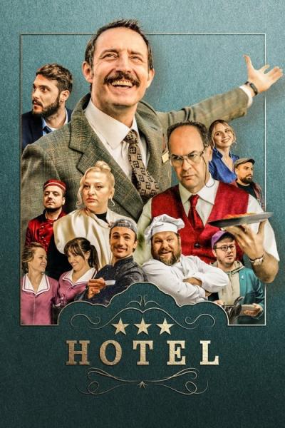 Hotel *** filmas online