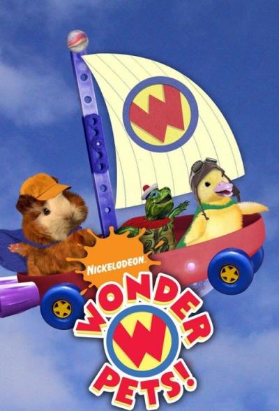 Wonder Pets! filmas online