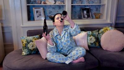 Nuostabioji ponia Maisel