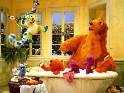 Bear in the Big Blue House