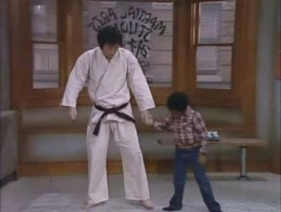 Diff'rent Strokes