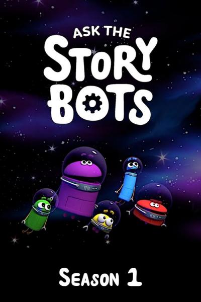 Ask the Storybots filmas online