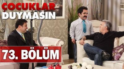 Çocuklar Duymasın