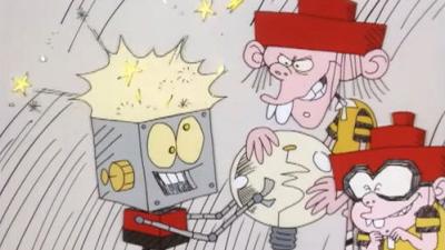 Whatever Happened to... Robot Jones?