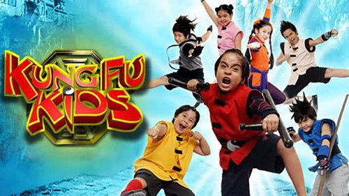 Kung Fu Kids filmas žiurėti online