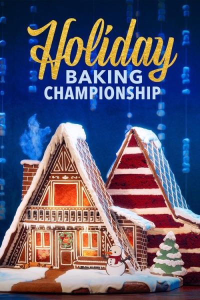 Holiday Baking Championship filmas online