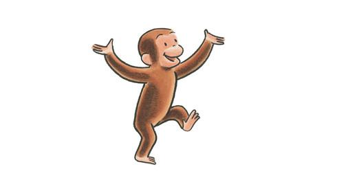 Curious George filmas žiurėti online