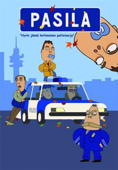 Pasila filmas online