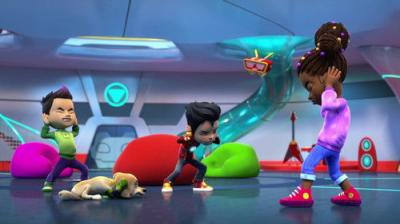 Iron Man and His Awesome Friends