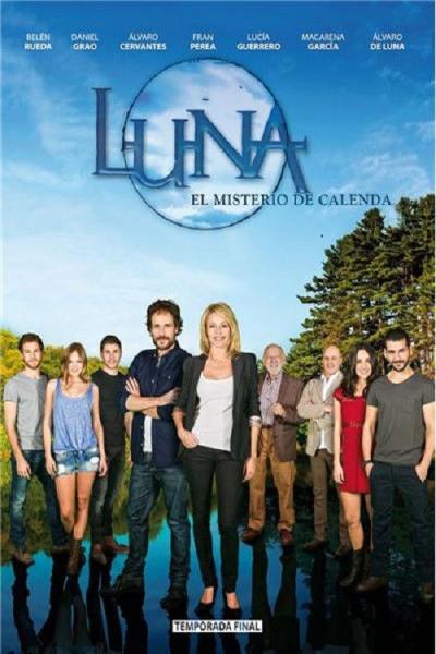 Luna, el misterio de Calenda filmas online