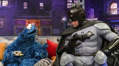 The Not-Too-Late Show with Elmo