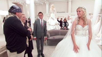 Say Yes to the Dress