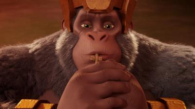 Kong: King of the Apes