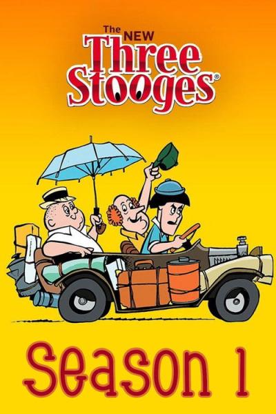The New 3 Stooges filmas online