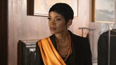 Naktinio miesto valdžios knyga: Vaiduoklis