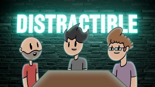 Distractible filmas žiurėti online
