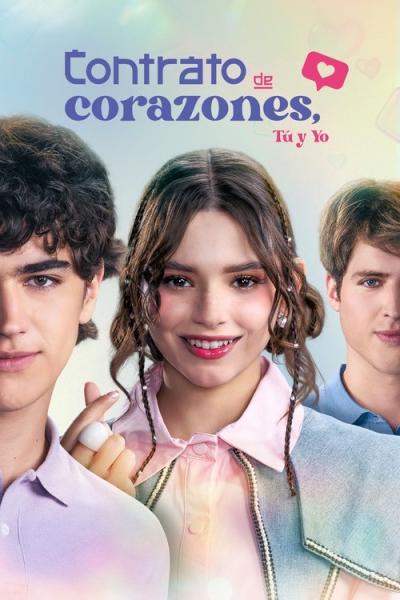 Contrato de corazones, tú y yo filmas online