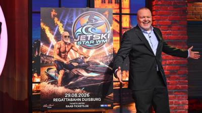 Die Stefan Raab Show