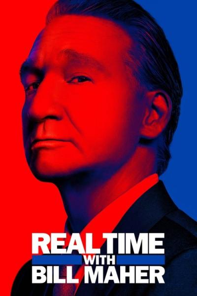 Real Time with Bill Maher filmas online