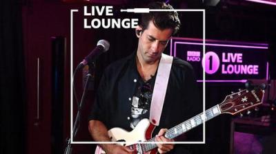 BBC Radio 1's Live Lounge