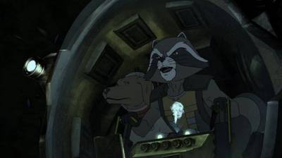 Marvel's Guardians of the Galaxy