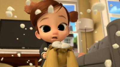 The Boss Baby: Back in the Crib