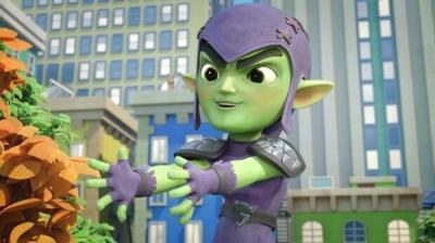 Voriukas ir jo šaunieji draugai