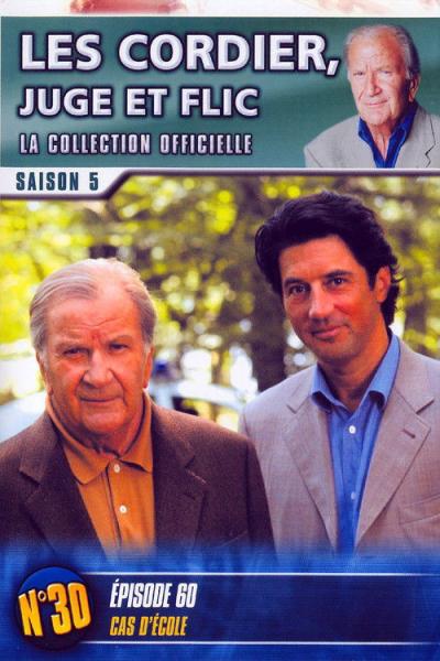 Les Cordier, juge et flic filmas online