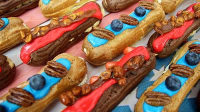 The Great British Bake Off
