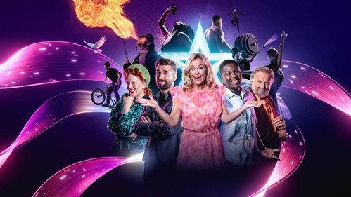 Norske Talenter filmas žiurėti online