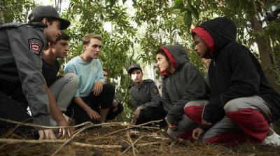 Nowhere Boys