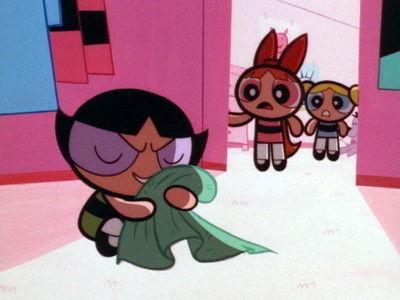 The Powerpuff Girls