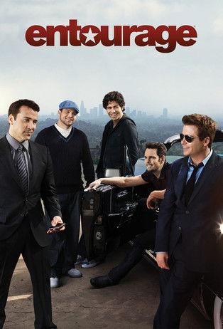 Entourage filmas online