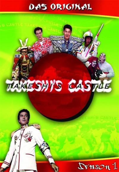 Takeshi's Castle filmas online
