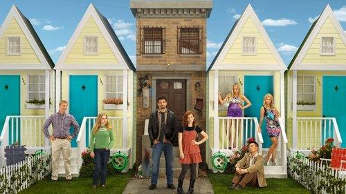 Suburgatory filmas žiurėti online