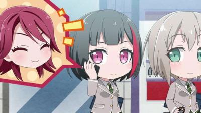 BanG Dream！ガルパ☆ピコ
