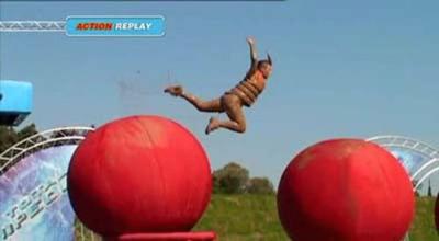 Total Wipeout