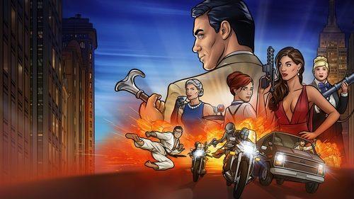 Arčeris filmas žiurėti online