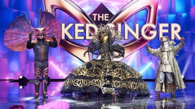 The Masked Singer Australia