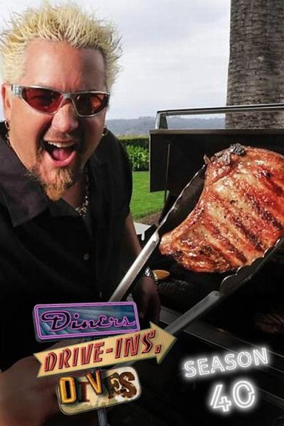 Diners, Drive-Ins and Dives filmas online