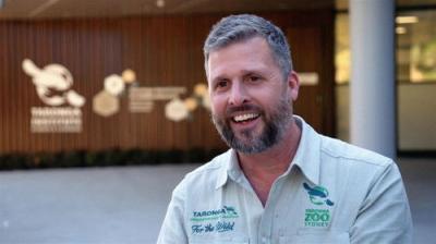 Secrets of the Zoo: Down Under