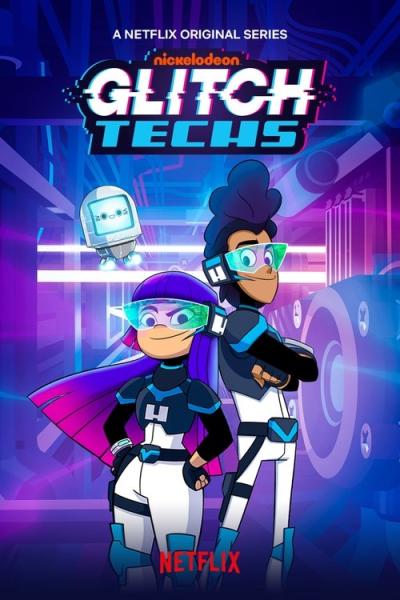 Glitch Techs filmas online