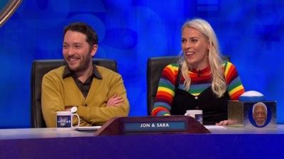 8 Out of 10 Cats Does Countdown