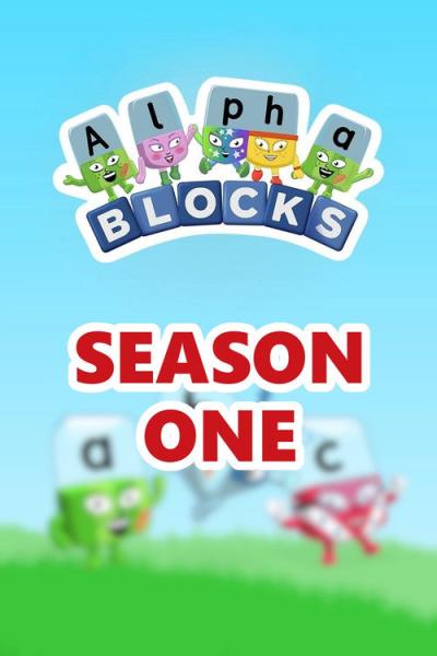 Alphablocks filmas online