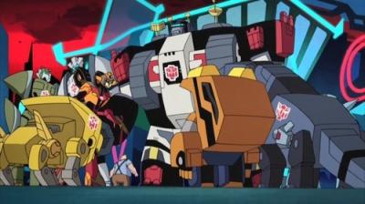 Transformers: Animated