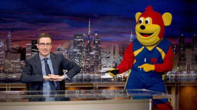 Last Week Tonight with John Oliver
