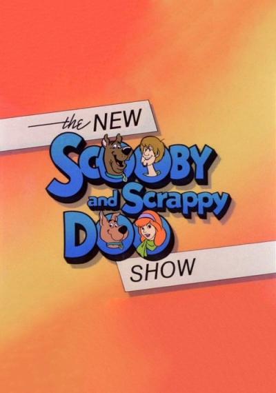 The New Scooby and Scrappy-Doo Show filmas online