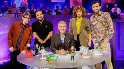 The Last Leg