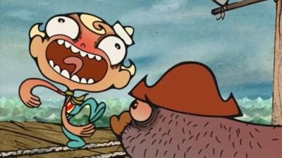 The Marvelous Misadventures of Flapjack